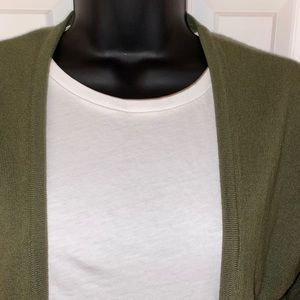 Ralph Lauren black label cashmere cardigan large
